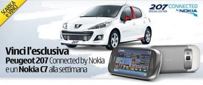 Al via “Nokia regala Peugeot”, il nuovo concorso di Nokia Ovi Musica