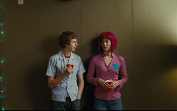 Scott Pilgrim vs. the World (compreso il cattivo cinema)