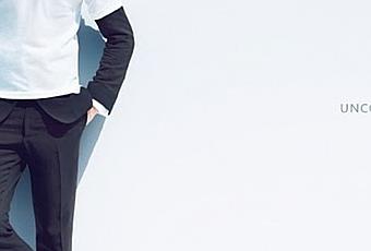Noah Mills in Lacoste 2011 per Mert & Marcus - Paperblog