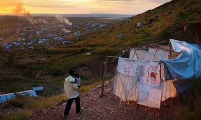 MORTI 1100 PERSONE AD HAITI PER COLERA. MA QUALE VITA PER QUELLI CHE SOPRAVVIVONO