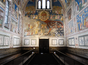 Cappella degli Scrovegni Padova: visita virtuale