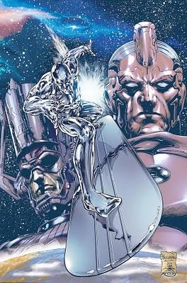 MARVEL: IL RITORNO DI SILVER SURFER!