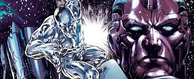 MARVEL: IL RITORNO DI SILVER SURFER!