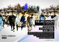 SPIGA2 presenta: The Art Salon