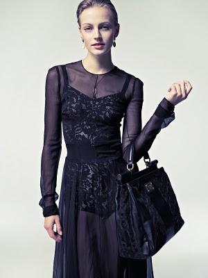 Dolce & Gabbana su Marie Claire Italia