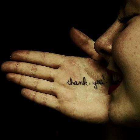 177/365 -- Thank you! / Carly  Cedermark