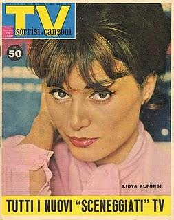 (1963) TV SORRISI E CANZONI (marzo)