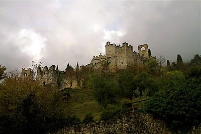 il castello di Avio