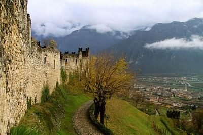 il castello di Avio