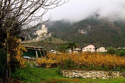 il castello di Avio