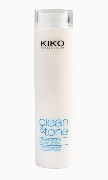 Recensione / Review: Kiko Clean & Tone