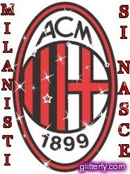 A.C. MILAN 1899 Milanisti si nasce