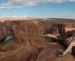 Horseshoe Bend - Arizona U.S.A. - Strapiombo sul Colorado River