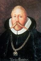 Tycho Brahe morte