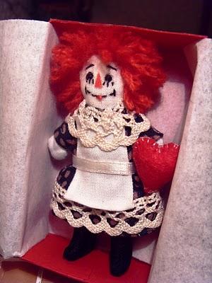 RAGGEDY ANN