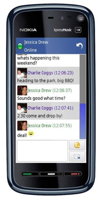 FriendChat Facebook FriendChat