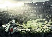 THE VIDEOGAMER (N.6): EZIO AUDITORE: ARMATO, PERICOLOSO E IN VISITA A ROMA!