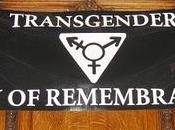 Novembre, Giornata Mondiale della Memoria Trans