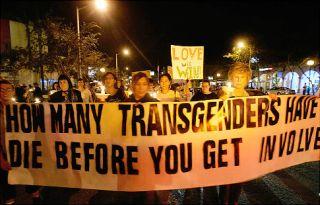 20 Novembre, Giornata Mondiale della Memoria Trans