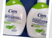 Cien Sensitive Shampoo Balsamo
