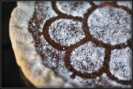 crostata con marmellata di arance