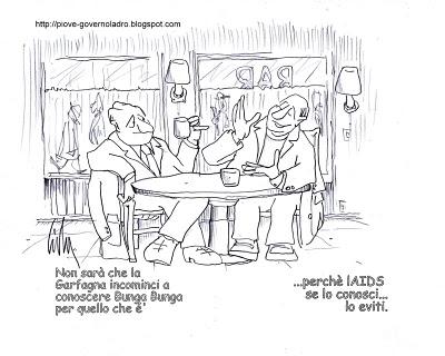 Garfagna minaccia le dimissioni