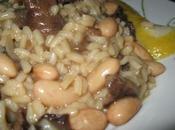 Risotto contadino