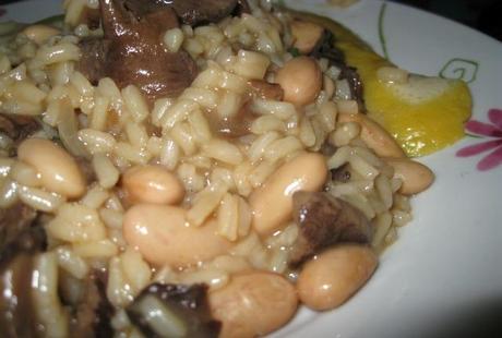 Risotto del contadino