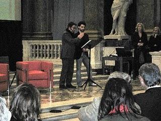 A Michele Lepera il premio Chatwin 2010