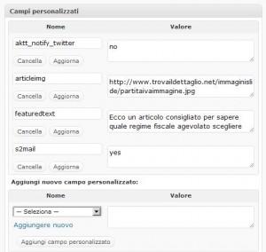 WordPress: come inserire una slide e modificarla