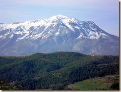La montagna di Tomor