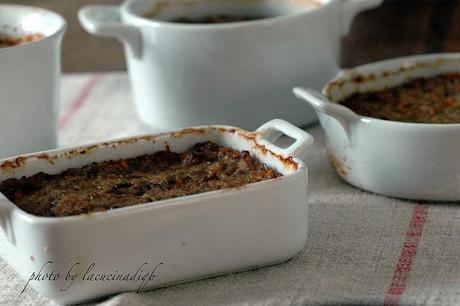 Cocotte di oca all'aceto balsamico con tardivo e zucca