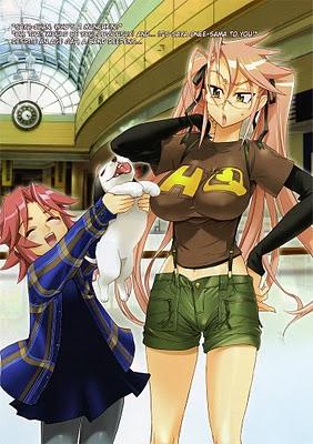 Highschool of the dead vol.5