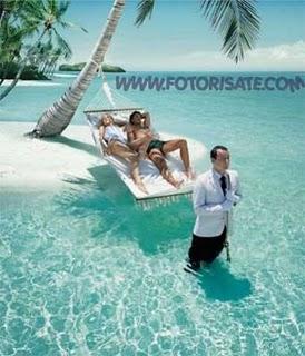 L'INIZIO DI UNA VACANZA