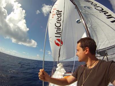 Route du Rhum - Nannini a poche ore dall'arrivo