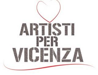 Artisti per Vicenza - Un cuore grande cosi