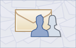 Volete l'email di Facebook?