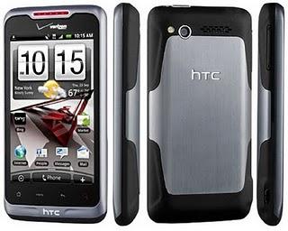 HTC Merge sul sito Verizon