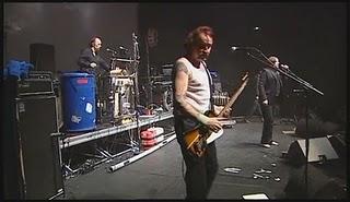 Les 30 ans de Einstürzende Neubauten