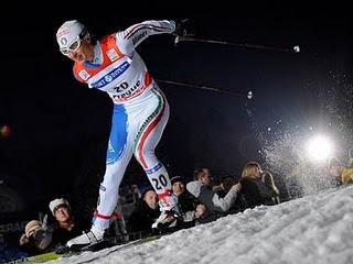 Fondo: staffetta rosa sul podio. Italia quarta nello speed skating