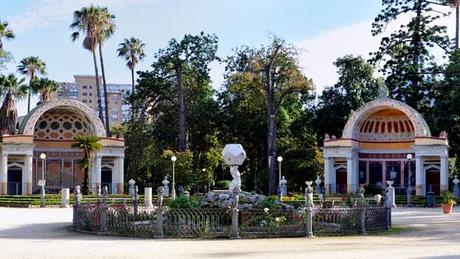 Palermo verdissima: Villa Giulia