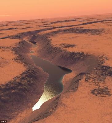 Marte: possibili tracce di vita