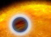 Fine prematura pianeti "Hot jupiter" divorati dalla loro stella