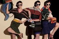 Prada Spring Summer 2011 AD Campaign by Steven Meisel