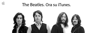 La novità di iTunes Store: i Beatles