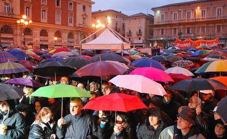 L'Aquila chiama, l'Italia risponde