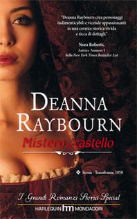 LA MIA BIBLIOTECA ROMANTICA  video-intervista  DEANNA RAYBOURN