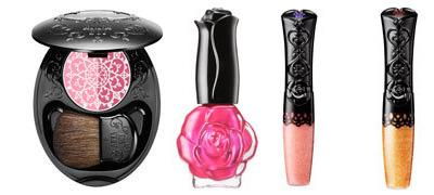 Anna Sui : Sneak Peek Spring Collection 2011