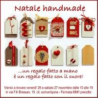 Prossimi eventi - Natale Handmade