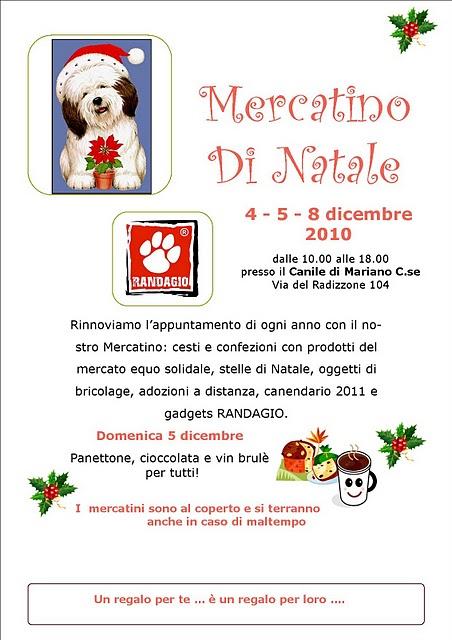 MERCATINI DI NATALE